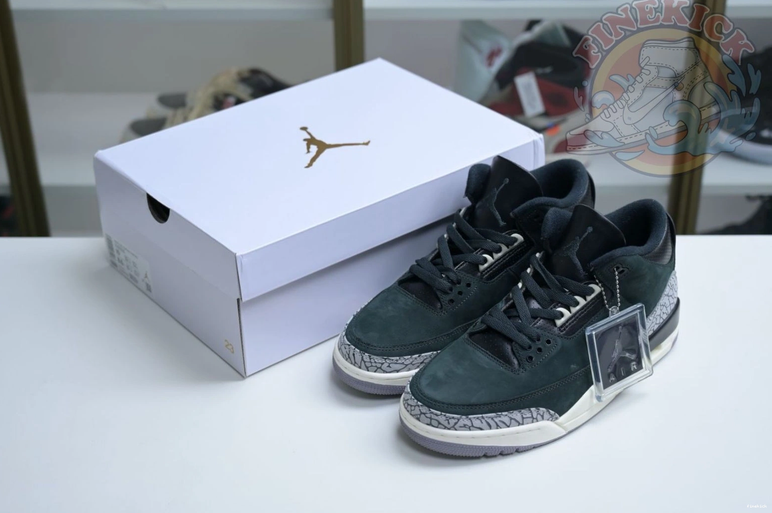 Jordan Jordan 3
